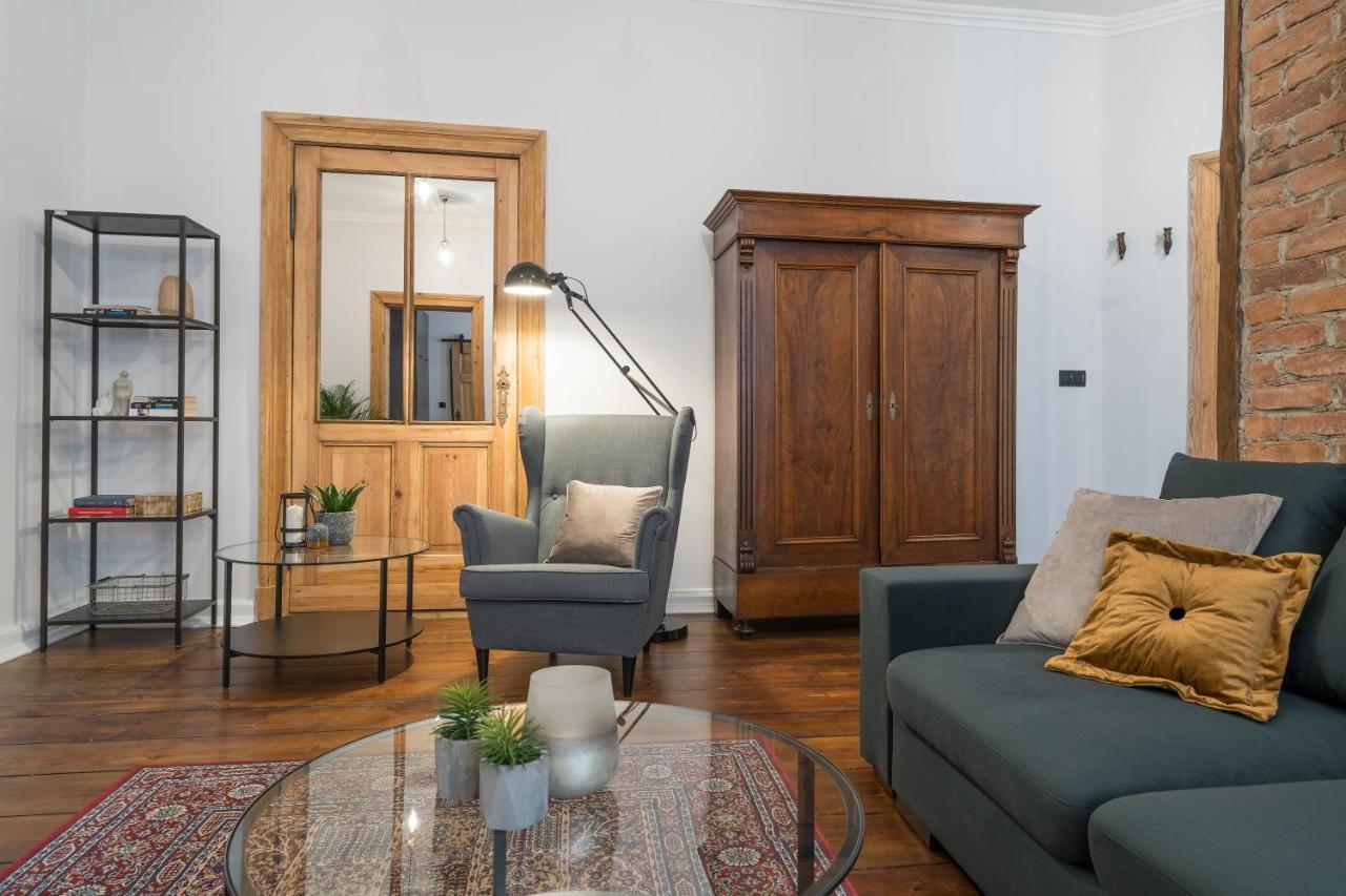Apartament Bohema Stary Toruń エクステリア 写真