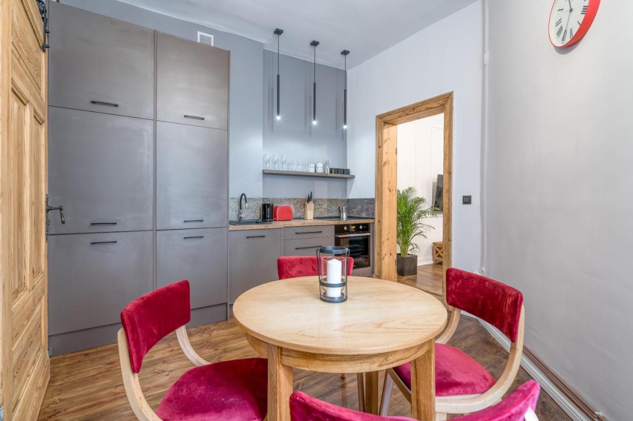 Apartament Bohema Stary Toruń エクステリア 写真