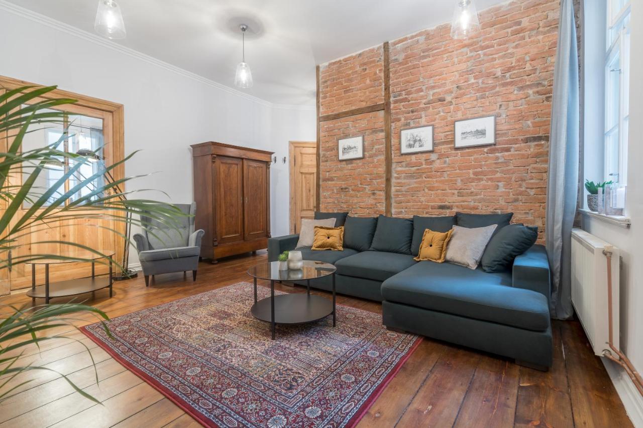 Apartament Bohema Stary Toruń エクステリア 写真