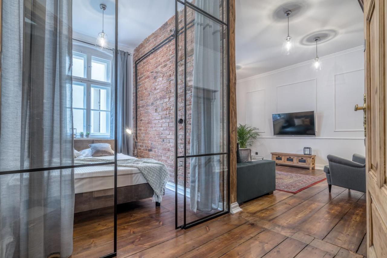 Apartament Bohema Stary Toruń エクステリア 写真