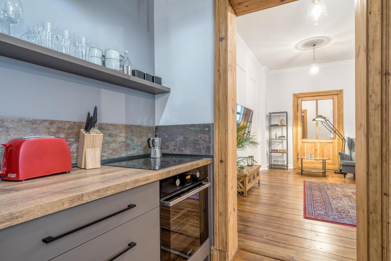 Apartament Bohema Stary Toruń エクステリア 写真
