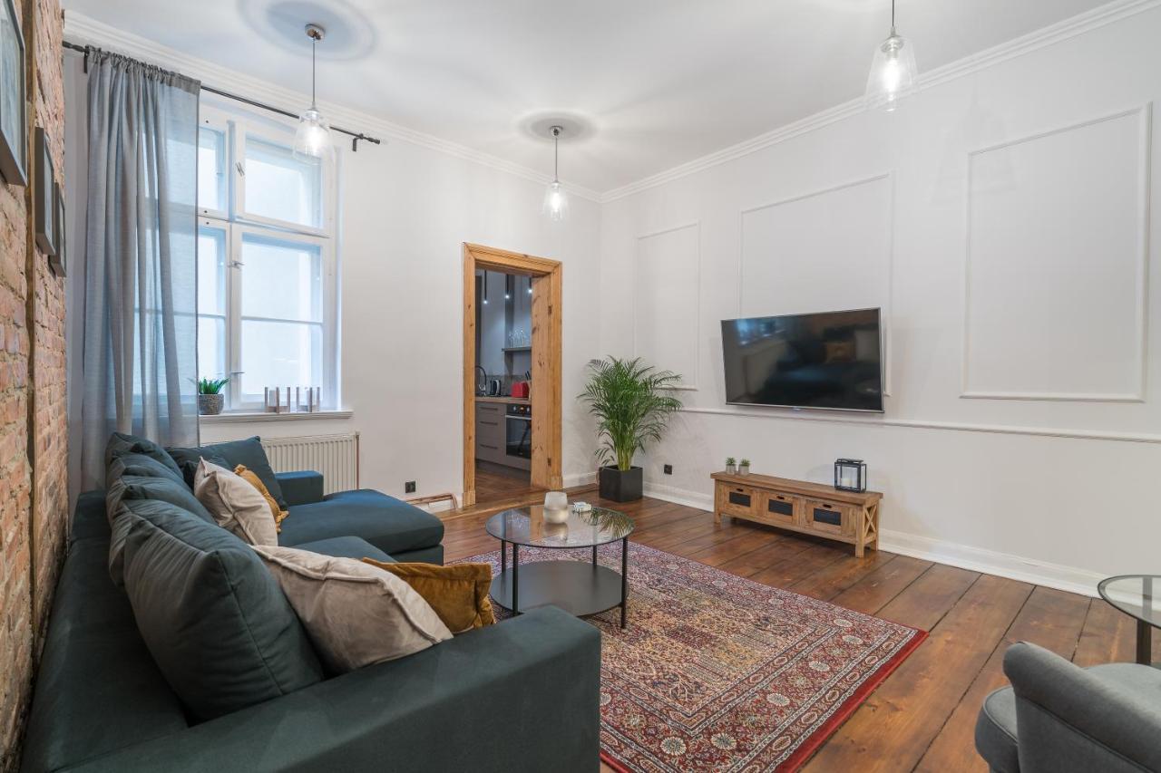 Apartament Bohema Stary Toruń エクステリア 写真