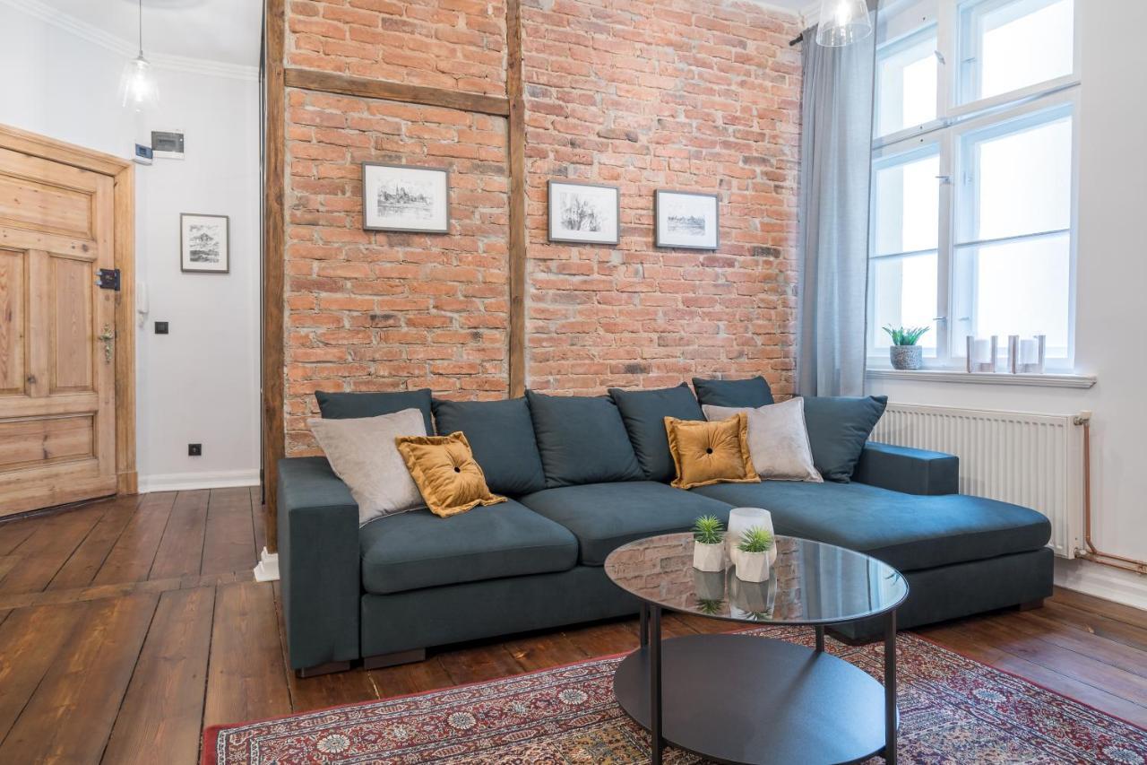 Apartament Bohema Stary Toruń エクステリア 写真