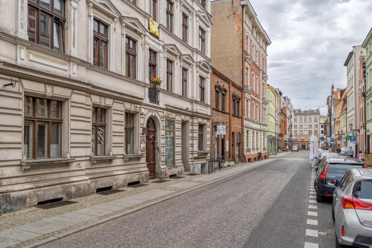 Apartament Bohema Stary Toruń エクステリア 写真