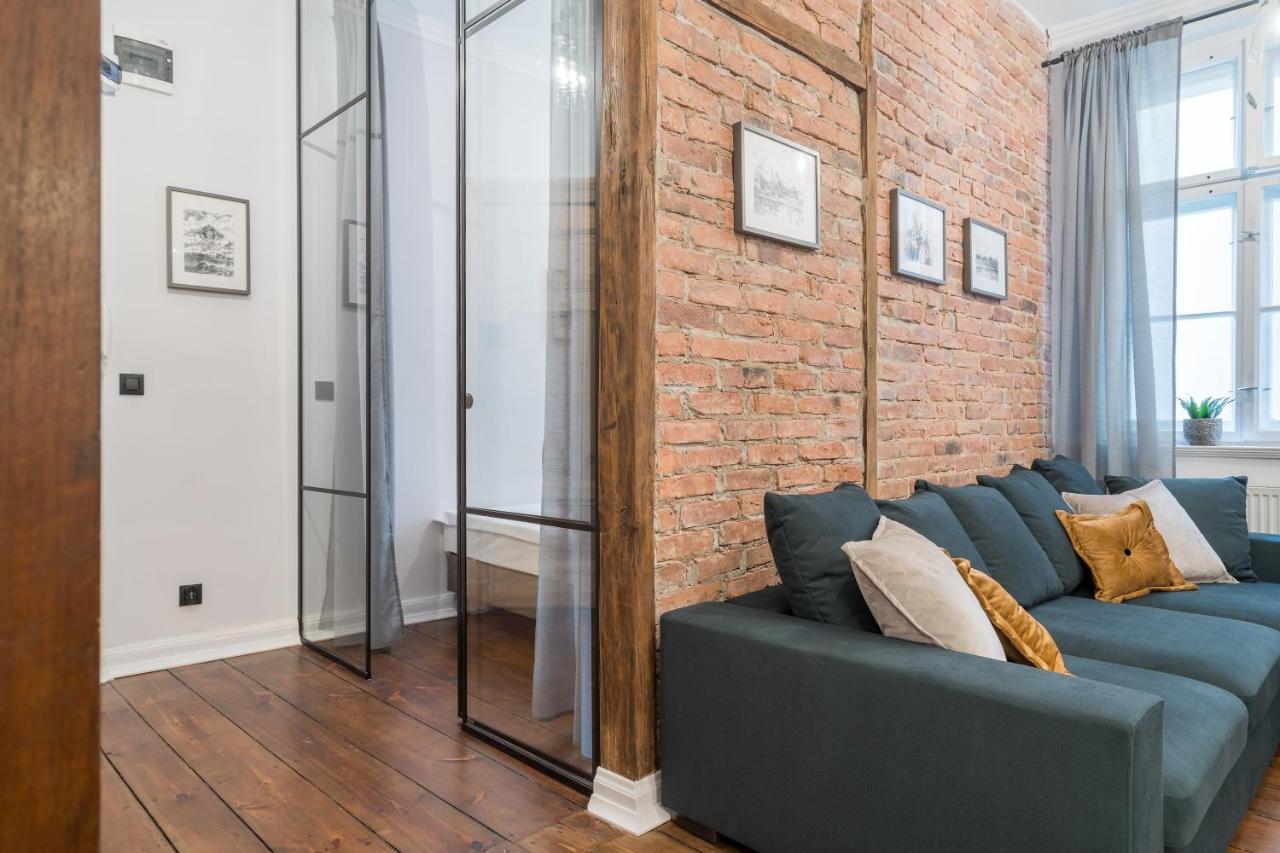 Apartament Bohema Stary Toruń エクステリア 写真